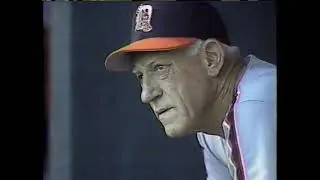 Detroit Tigers vs Kansas City Royals (July 15, 1994) 