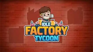Idle Factory Tycoon - Manage your production!