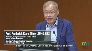 HKMU - Opportunities and Challenges Facing Mathematics Education Today