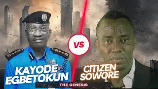 Power Abuse: Nigeria's Illegal IGP, Kayode Egbetokun vs Citizen Omoyele Sowore