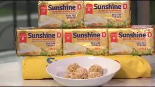 No-Bake Peanut Butter Cereal Balls | Easy Snack Recipe