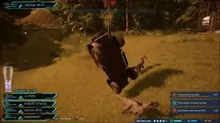 Aggressive Raptors - Jurassic World Evolution