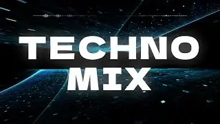 UNIQUE TECHNO MIX / 2022