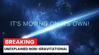 3I/ATLAS Displays Unexplained Non-Gravitational Acceleration