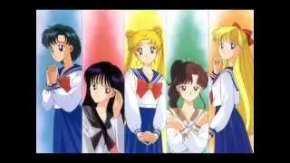 Sailor Moon - A Hold csapdába zárt