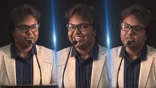 My First Salary is Rs.500 - D.Imman Opens up | D.Imman 100 | D.Imman Thanks Giving Meet