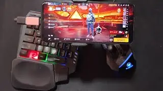 VHG GAMING is Live Stream 👾 Keyboard ⌨️ And Mouse 🖱️ Free Fire 📱Gameplay 💯  #vhg111ff #vhglive #ff