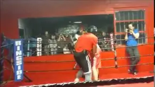 Zach Calmus VS Julian - Fight #2