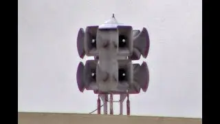 Federal Signal EOWS 115 Noon Blast, Belle Fourche, SD (Alternate Wail)