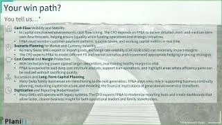Financial Planning and Reporting for your small and medium sized business