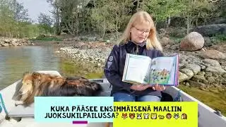 LUKUVINKKI | lapset & nuoret | El&auml;inten enn&auml;tyskirja