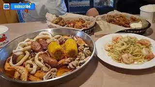 Crab Daddy Guam.seafoods.