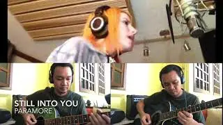 Paramore - Still Into You (Cover feat. Hayley Williams)