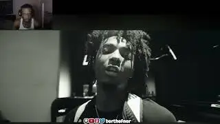 Bert Hefner Reacts to PradaBagShawty - Bloodhound ( Official Music Video ) #like #the #video
