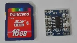 Worlds smallest $1 Hi-Fi speaker amplifier