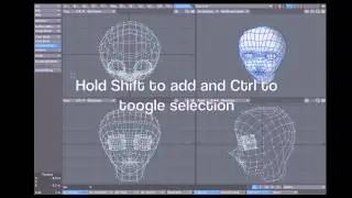Toolchefs Modeling Toolset for Newtek Lightwave - Lattice Tool Improvements