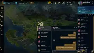 Live Steam - League of Legends (Naafiri & Nunu)