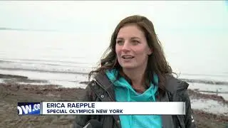 Cleaning up Lake Erie for annual Polar Plunge