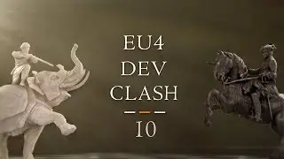 EU4 - Dharma Dev Clash - Week 10