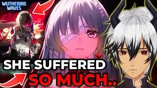 PHROLOVA WAS SO ALONE.. | Wuthering Waves 2.5 Main Story Quest REACTION