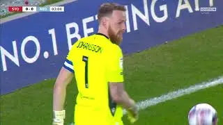 2024&ndash;25 EFL Championship (Matchday 31) Stoke City v Middlesbrough (25 February 2025) FULL MATCH