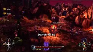 DeathSpank longplay - part 17 / 35