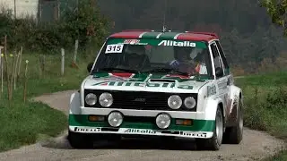 15°  RALLY DUE VALLI  HISTORIC  2020    /    PURE SOUND       ( FULL HD )