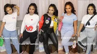 JurllyShe Fall LookBook