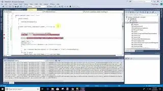 C# From Beginner To Pro - MS SQL - Add User Permissions To Database #6