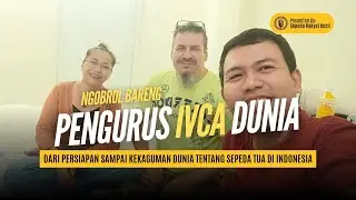 Ngobrol Persiapan IVCA 2026 Klaten dengan Delegasi Jerman