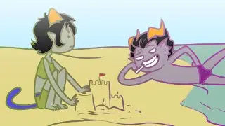 Shore Fire Flirting