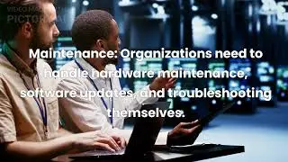 Difference between Onprem and Cloud