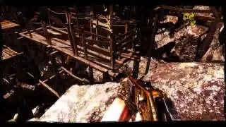 Call of Juarez Gunslinger - Out Of Map Glitches