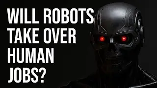 Will Robots Take Over Human Jobs? 🤖💼