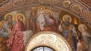The Presentation of our Lord into the Temple, Matins and Divine Liturgy, 2-2-2026