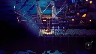 Qctopath traveler 2 secret boss