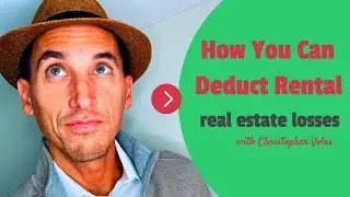 How You Can Deduct Rental Real Estate Losses