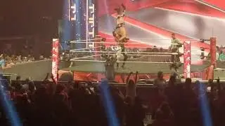 WWE Raw SECRET MAIN EVENT! Bobby Lashley vs. Theory. June 13, 2022