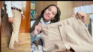 Tips to sew a good pair of pants
