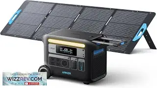 Портативная электростанция Anker SOLIX F2000 PowerHouse 767 2048 Вт&middot;ч GaNPrime Solar Generator
