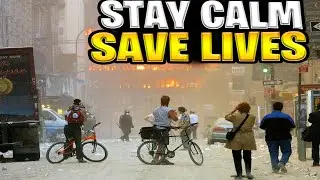 Mental Armor |  How To Think Clearly in Chaos And Mass Hysteria And Save Lives