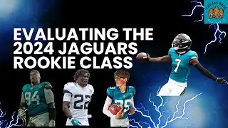 Evaluating The 2024 Jaguars Rookies Class: A Grand Slam, Some Hits, And Some Strikeouts