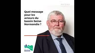 Adoption du SDAGE 2022-2027