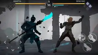 Shadow fight 3 gaming review  [ios & Android]