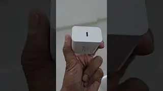 Only charging adaptor you need for all your nothing smartphones🤯