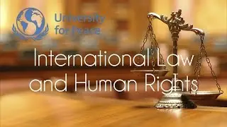 Master Programme in International Law and Human Rights | University for Peace