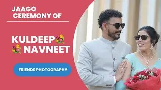 Kuldeep weds Navneet wedding live by friends Photography Padampur