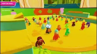 Fall Guys Gameplay No Commentary Season 6