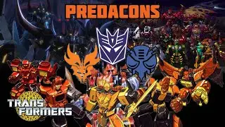Los Predacons | ARCHIVOS SIGMA | LOQUENDO