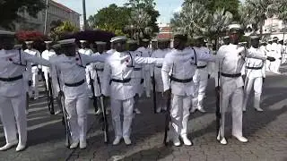 Bahamas Centennial Military Parade 2018